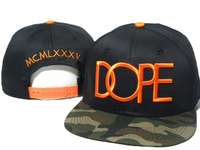 Dope Snapback Hat id22